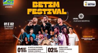 Betim Festival: Cancelamento inesperado é anunciado