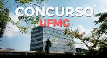 Concurso UFMG tem edital publicado com diversas vagas