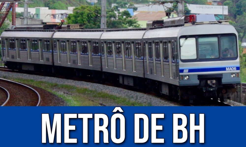 Metrô De BH: Nova Linha Já Tem Data Para Funcionar - Mercado Hoje