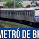 Metrô de BH: Nova linha já tem data para funcionar