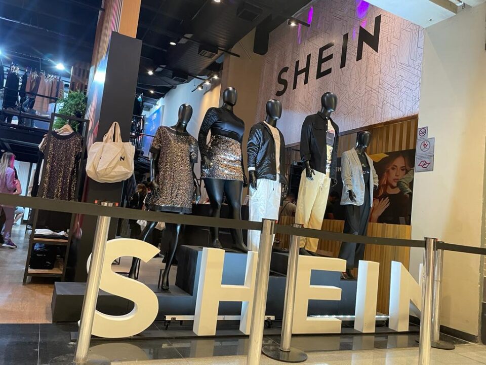 Shein quer inovar e ser mais brasileira com 2 mil fornecedores