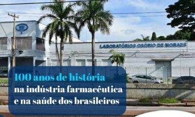 Laboratório Osório de Moraes é comprado por empresários mineiros