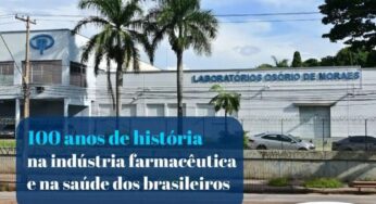 Laboratório Osório de Moraes é comprado por empresários mineiros