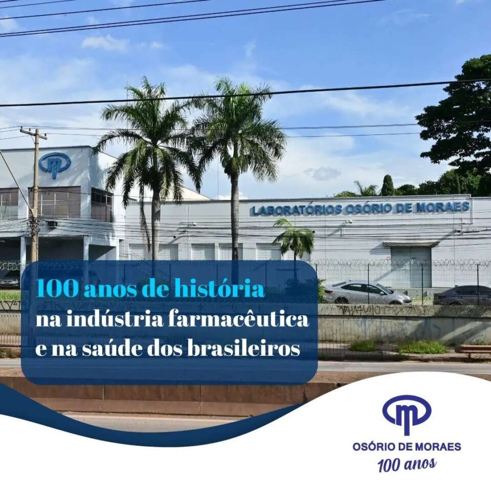 Laboratório Osório de Moraes é comprado por empresários mineiros