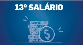 Primeira parcela do 13º salário tem que ser paga até 30/11 quinta