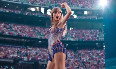 Taylor Swift faz ações da produtora T4F desabarem