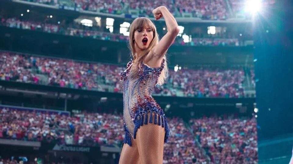 Taylor Swift faz ações da produtora T4F desabarem