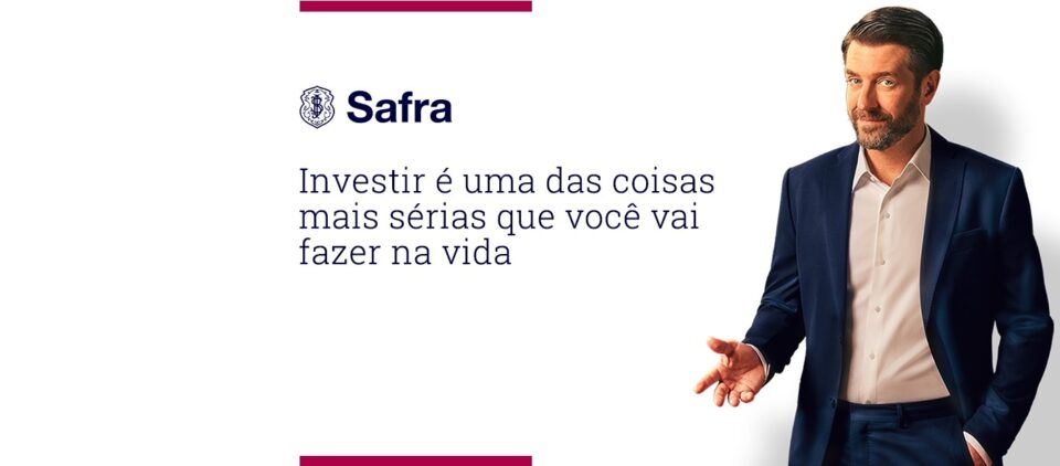 Previdência Privada: Campanha do Banco Safra dá cashback para portabilidade