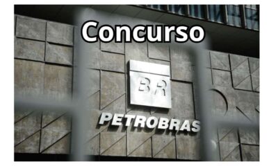 Concurso Petrobras: Mais de 6 mil vagas. Veja salário inicial