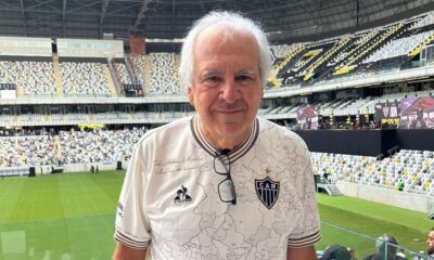 Rubens Menin quer negociar ações do Atlético na bolsa de valores
