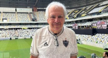 Rubens Menin quer negociar ações do Atlético na bolsa de valores