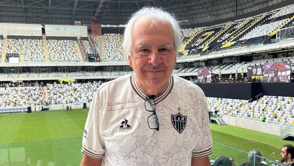 Rubens Menin quer negociar ações do Atlético na bolsa de valores