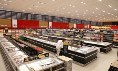 Supernosso inaugura sua maior loja em shopping. Veja onde
