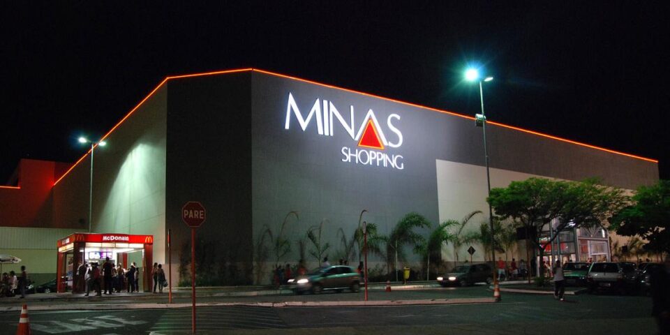 Minas Shopping terá mudança para empresa do Rio de Janeiro