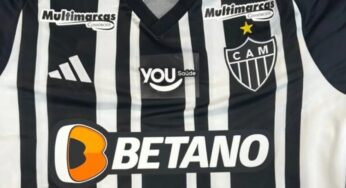 Novo patrocinador do Atlético: Clube faz acerto até 2025