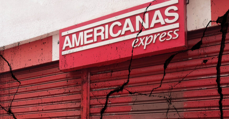 Resultados Lojas Americanas: Prejuízo bilionário e fechamento de 1 loja a cada 3 dias
