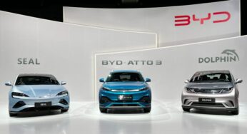 Carros da BYD tem recorde de vendas em 2024. Veja como investir na empresa