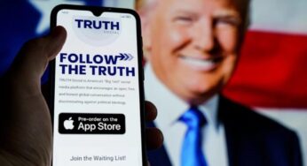 Rede social de Trump sobe 50% na bolsa. Veja valor da ação