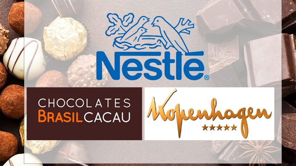 Compra da Nestlé pela Kopenhagen é aprovada pelo Cade