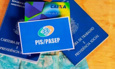 Abono salarial PIS Pasep pode ser sacado por milhões de brasileiros