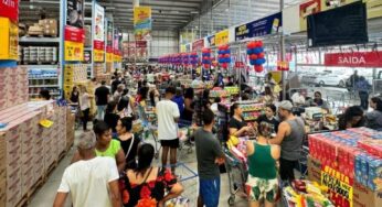Apoio Mineiro completa 22 anos e oferece show de ofertas