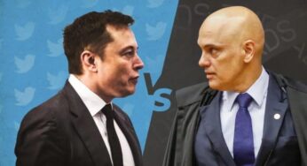 Elon Musk vai demitir 10% da sua empresa após briga com Alexandre de Moraes
