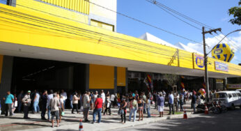 Faturamento do Supermercado BH quebra recorde. Veja valores