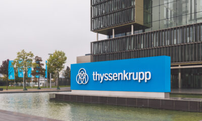 Thyssenkrupp anuncia investimento de R$ 120 milhões em suas operações automotivas no Brasil