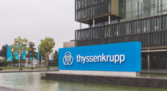 Thyssenkrupp anuncia investimento de R$ 120 milhões em suas operações automotivas no Brasil