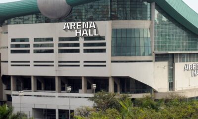 Arena Hall em BH vai mudar de nome novamente. Veja qual será