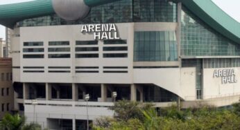 Arena Hall em BH vai mudar de nome novamente. Veja qual será