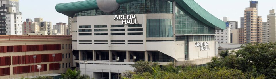 Arena Hall em BH vai mudar de nome novamente. Veja qual será