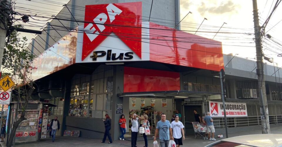 Supermercado Epa inaugura 15 lojas onde funcionava Supernosso. Veja onde