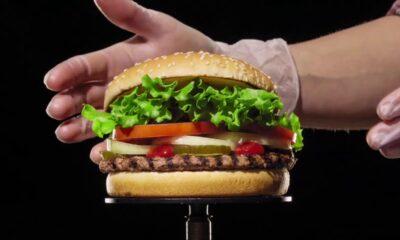 Burger King é obrigado a fornecer alimentos saudáveis