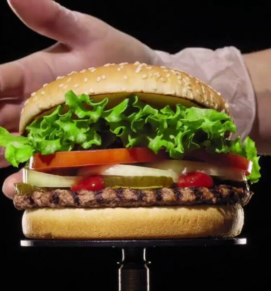 Burger King é obrigado a fornecer alimentos saudáveis