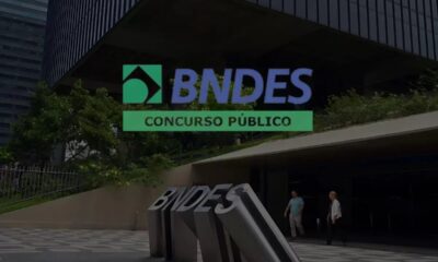 Concurso BNDES têm salários de R$ 20,9 mil. Veja como participar