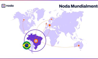Da Europa ao Brasil: a mais recente expansão da Noda abre novas oportunidades para comerciantes