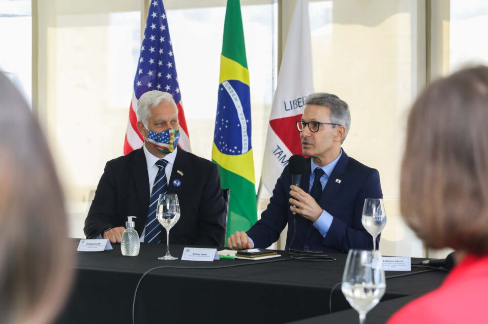 Minas Gerais atinge maior superávit comercial com EUA na década