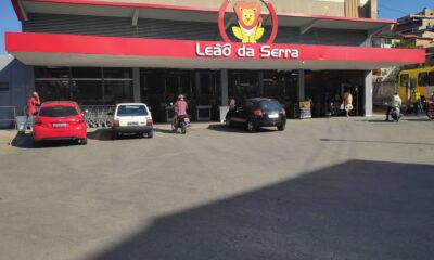 Supermercado Leão da Serra surpreende e vai abrir lojas em BH