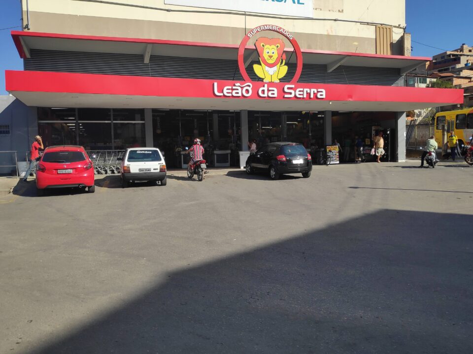 Supermercado Leão da Serra surpreende e vai abrir lojas em BH