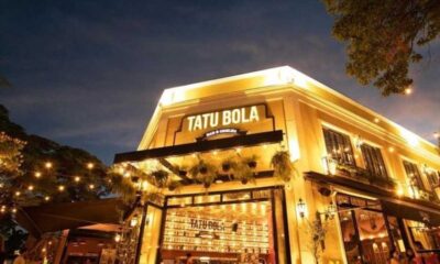 Tatu Bola Bar inaugura mais uma unidade em Belo Horizonte