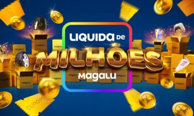 Magalu oferece 50 milhões de reais em descontos para clientes