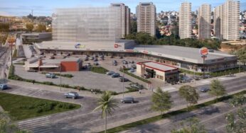 Novo Shopping em Contagem vai gerar 4 mil vagas. Veja onde fica