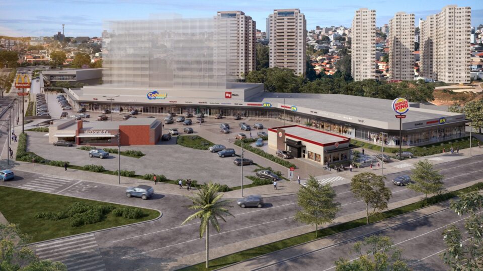 Novo Shopping em Contagem vai gerar 4 mil vagas. Veja onde fica