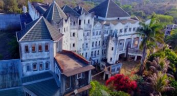 Castelo de José Rico: Leilão não teve interessados. Veja o valor