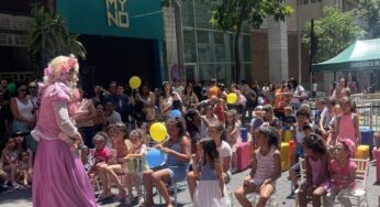 Domingo na Rua: Shopping Cidade ocupa centro de BH com evento grátis