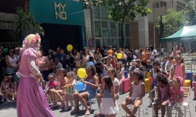 Domingo na Rua: Shopping Cidade ocupa centro de BH com evento grátis