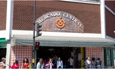 Mercado Central de BH vai mudar de nome. Veja qual será