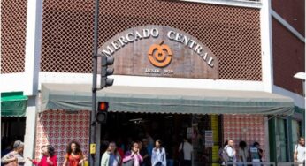 Mercado Central de BH vai mudar de nome. Veja qual será
