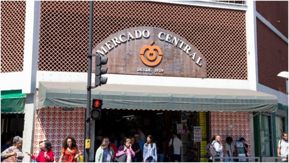 Mercado Central de BH vai mudar de nome. Veja qual será